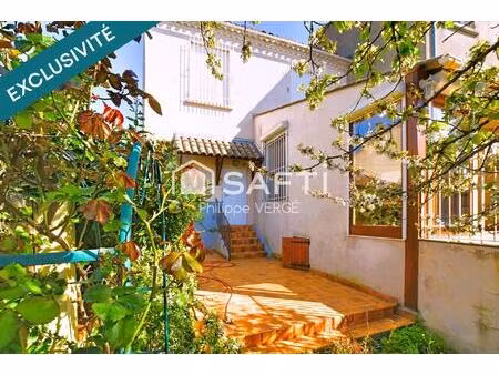 carcassonne quartier pasteur  170m  5 chambres  jardin dépendances  garage