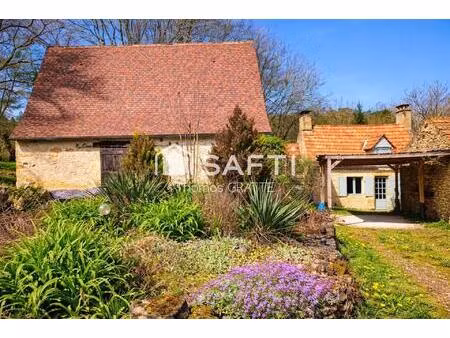 à deux pas de sarlat-la-canéda  au cœur de la dordogne – un havre de paix au charme authen