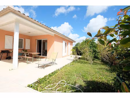 colomiers -belle maison t5 meublee avec piscine