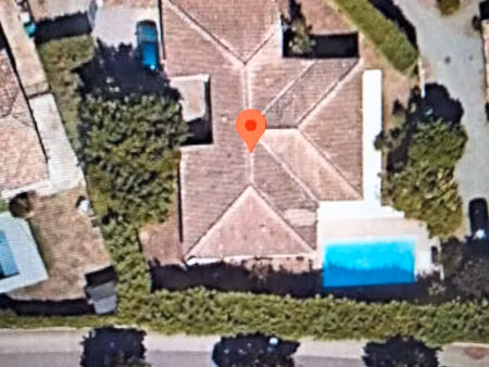 colomiers -perget belle maison t5 meublee avec piscine