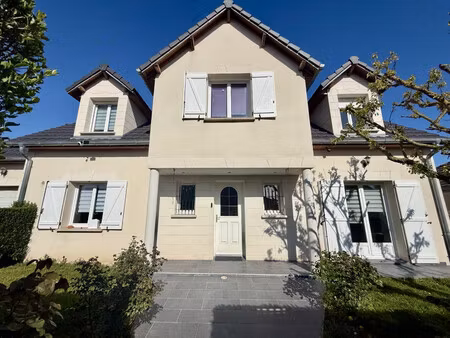 magnifique maison de 155 m² – 4 chambres + 1 bureau – vivab