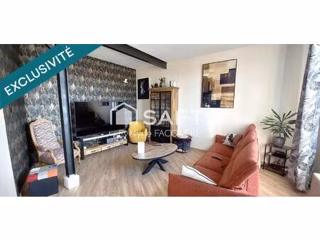 maison de caractère – secteur ste germaine