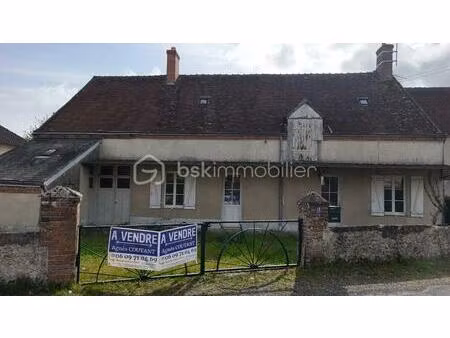 maison ancienne de 90 m² à coullons