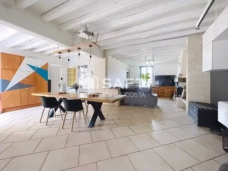 belle propriété au calme