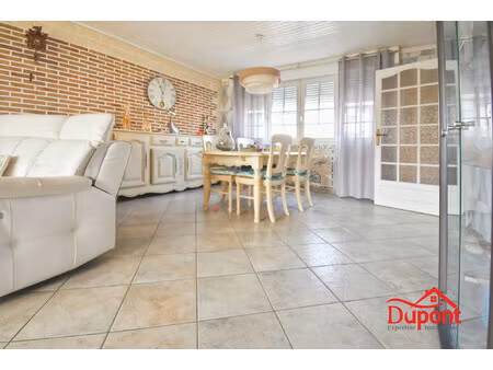 maison 3 chambres garage et jardin