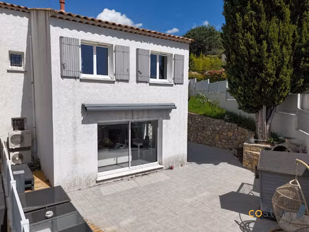 maison 4 pièces - draguignan