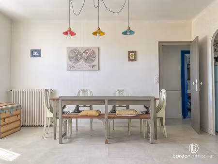 maison 7 pièces - 104 m² - proche du bourg