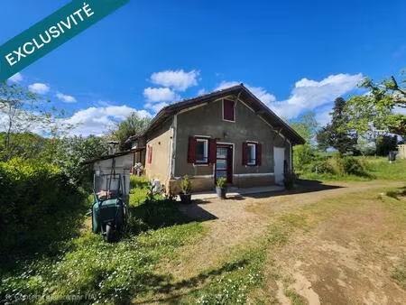 ancienne ferme rénovée