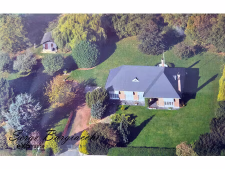 ? maison individuelle 200 m² – terrain 5 000 m² avec tenn