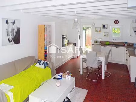 charmante maison à tromartin