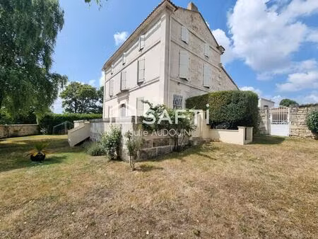 propriété de prestige – ensemble immobilier d’exception avec gîte parfaitement rénové avec