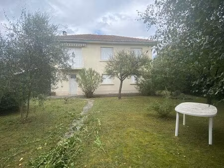 maison à louer la barthe-de-neste