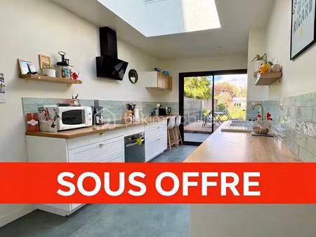 maison de 92 m² à le mans