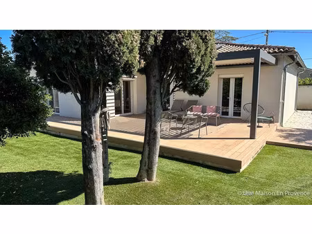 vente maison 5 pièces 130 m² les angles (30133)