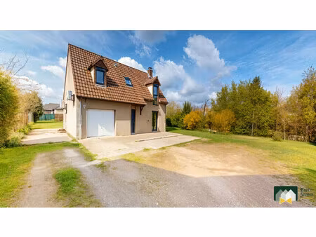 maison 5 pièces rénovée avec un magnifique jardin - léves !