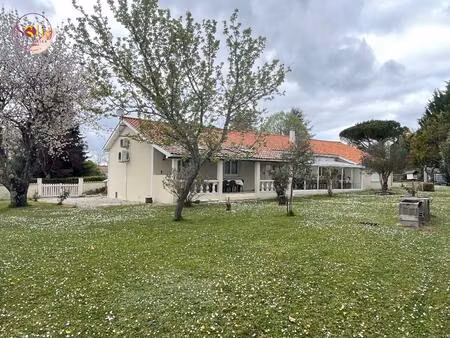 vente maison 4 pièces 104 m² louzac-saint-andré (16100)