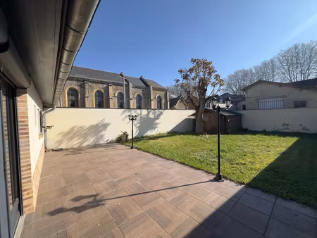 maison dans le centre ville de meaux