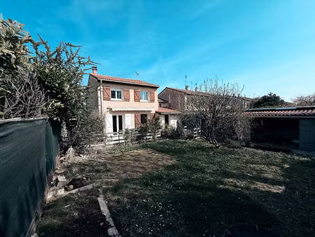 maison meyzieu 5 pièces 118 m2