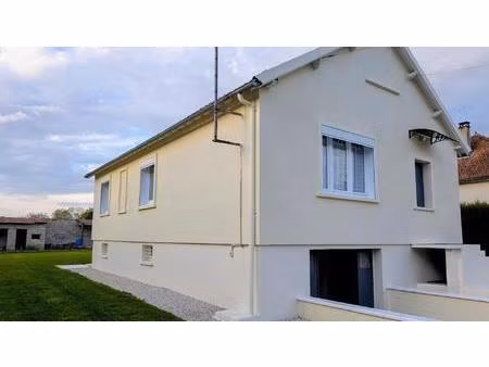 maison familiale entièrement rénovée