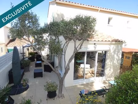 charmante maison avec jardin – idéale famille