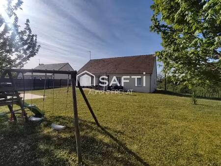 pavillon de plain pied