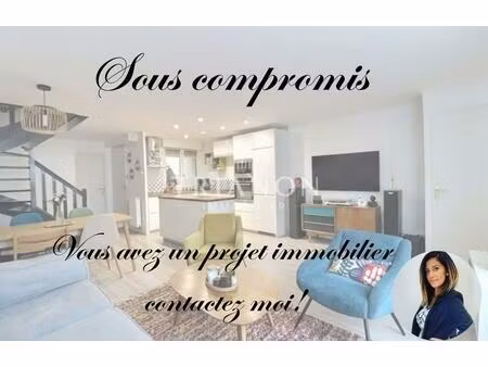 vente : maison t4 à plaisir