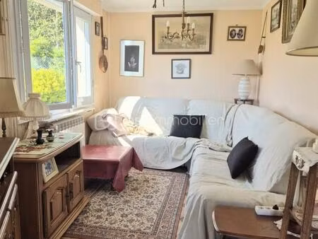 maison traditionnelle de 136 m² à port-en-bessin-huppain