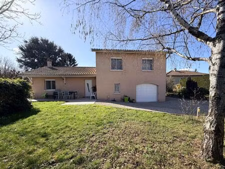 vente maison 6 pièces 115 m² reyrieux (01600)