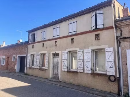 vente maison 6 pièces 210 m² rouffiac-tolosan (31180)