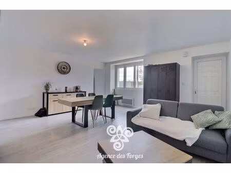 maison saint andre de la marche - 71.53 m2 - 2 ch