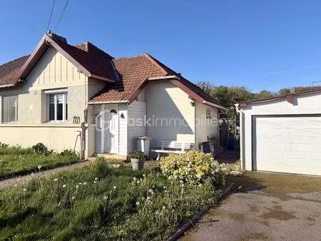 maison de 80 m² à saint-aubin-les-elbeuf