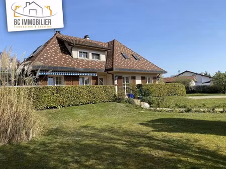 belle maison individuelle avec terrain