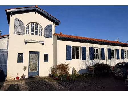 vente maison 7 pièces 200 m² saint-jean-de-luz (64500)