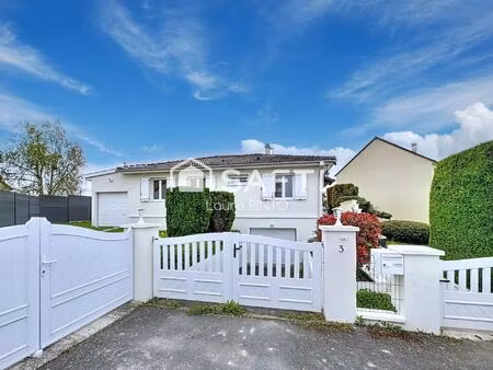 agréable pavillon au calme à 20 minutes de reims