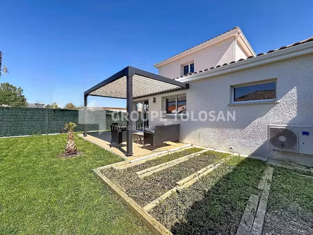 vente maison 6 pièces 114 m² saint-orens-de-gameville (31650)