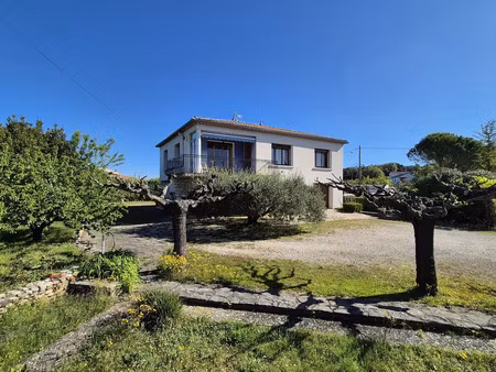 vente maison 6 pièces 150 m² saint-privat-des-vieux (30340)