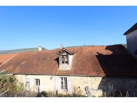 maison à vendre p5 de 129 60 m² à rénover saint victor sur ouche (21)