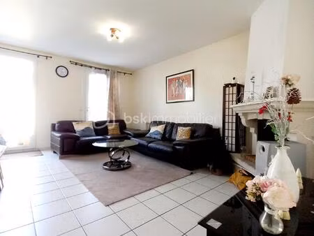 maison de 85 41 m² à serris