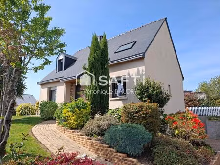 servon sur vilaine  maison 3/4 ch 700m² env calme