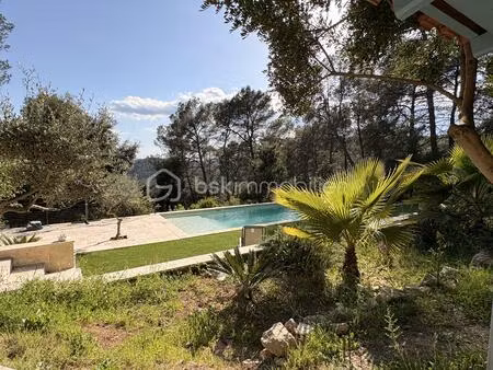 maison de 190 m² à taradeau