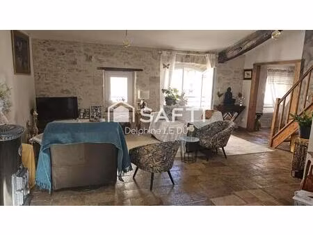 maison - 160 m² - tourbes