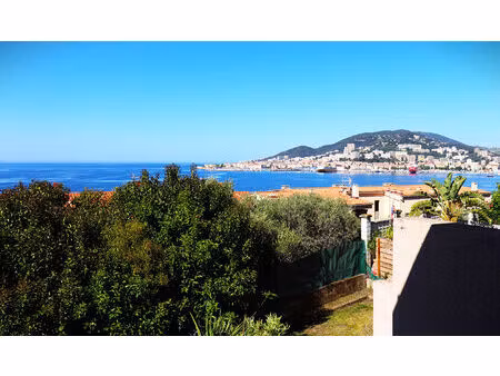 maison mitoyenne ajaccio colline d'aspretto 4 pièces 126 m2