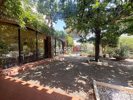 argeles sur mer grande villa avec garage