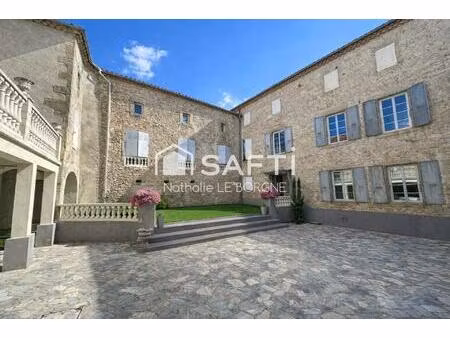 magnifique demeure de caractère