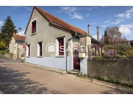 maison à rénover – village calme 5 minutes de fismes