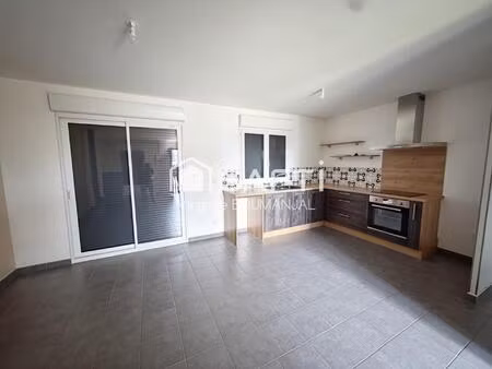 pavillon individuel de 78 m2 avec autonomie de plain pied