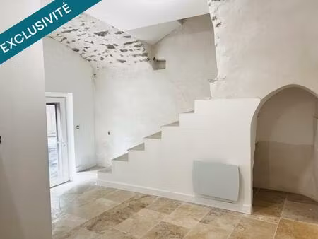 maison de village - trois chambres entièrement rénovée