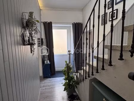 maison de village de 120 m² à marsillargues