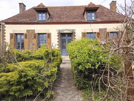 maison de campagne à proximité de troyes