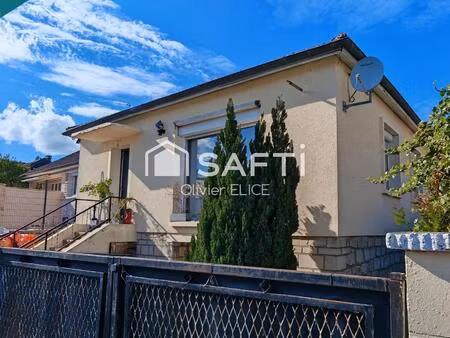 maison + dépendance à fort potentiel